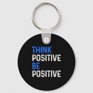 Porte-clés Motivational Kindness - Enfants Message Positif Sh