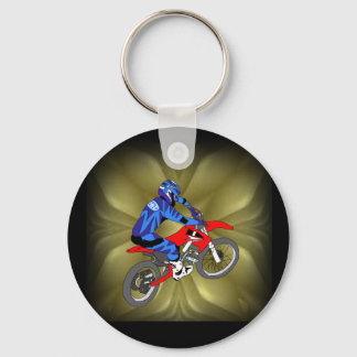 Porte-clés Motocross 202