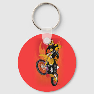 Porte-clés Motocross 403