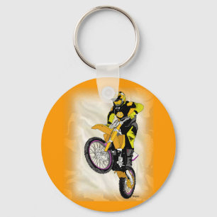 Porte-clés Motocross 410