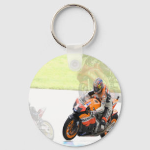 Porte-clés Motocyclette