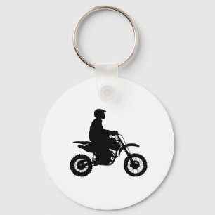 Porte-clés motocyclette