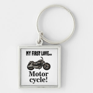Porte-clés Motocyclette Motard