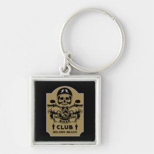 Porte-clés Motorbike Riders Club