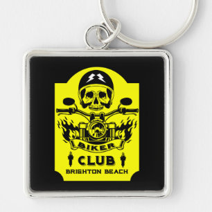 Porte-clés Motorbike Riders Club