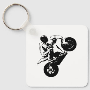 Porte-clés Motorcycle