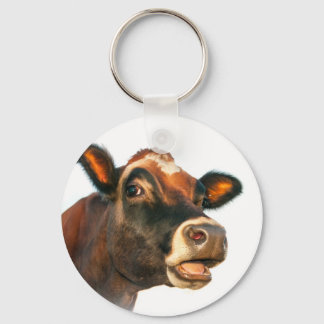Porte-clés Motte de vaches Jerse
