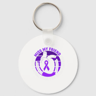 Porte-clés Moulinet de pêche Gampa Drôle Cadeau Gampa Cool