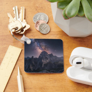 Porte-clés Mountains   Dolomites Mountains, Italy