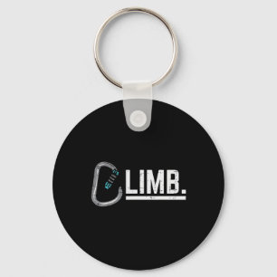 Porte-clés Mouse de grimpe pour l'escalade Hommes de roche de