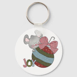 Porte-clés Mouse Joy T-shirts et cadeaux de vacances