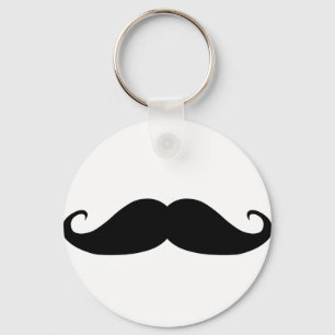 Porte-clés Moustache !