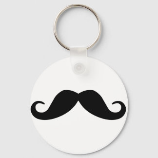 Porte-clés Moustache