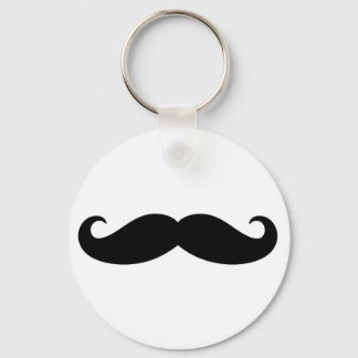 Porte-clés Moustache Moustache, Moustache design