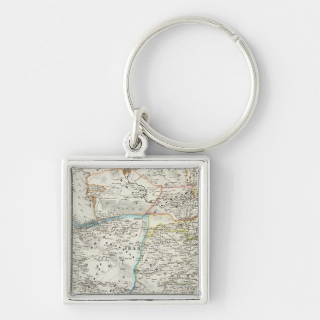 Porte-clés Moyen-Orient, Afghanistan (Devant)