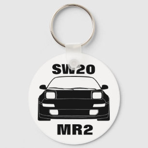 Porte-clés MR2 Keychain