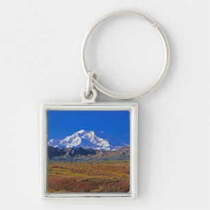 Porte-clés Mt . McKinley Parc national de Denali , Alaska.