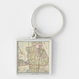 Porte-clés Mt Vernon, chemin 5, Pelham, New York