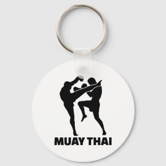 Porte-clés Muay Thai