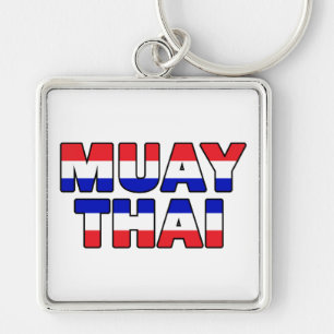 Porte-clés Muay Thai