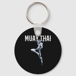 Porte-clés Muay Thai - Boxe Thaïlandaise Et Kickboxing