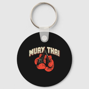 Porte-clés Muay Thai Boxing Martial Arts - Kickboxing