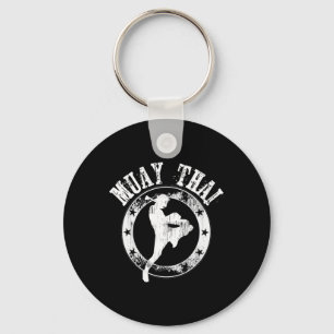 Porte-clés Muay Thai - Élégant Mixed martial art Cool thaïlan