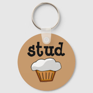 Porte-clés Muffin de costume, Cute Funny Baked Good