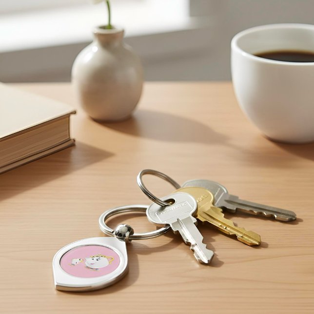 Porte-clés Mug Porte - clé (Créateur téléchargé)