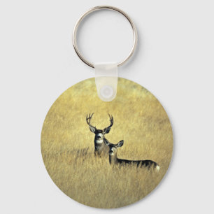 Porte-clés Mule Deer