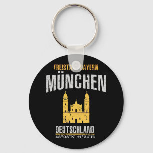 Porte-clés München