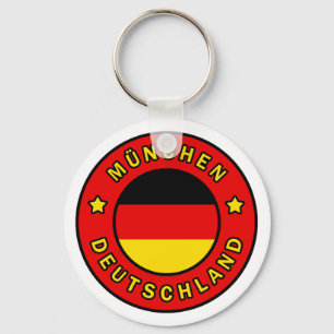 Porte-clés München Deutschland