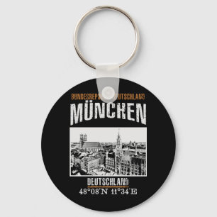 Porte-clés Munich