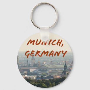 Porte-clés Munich, Germany Key Chain