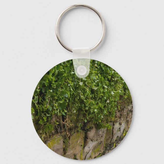 Porte-clés Mur D'Ivy (Recto)