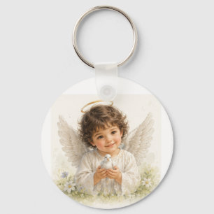 Porte-clés Murmures d'Anges - Harmonie