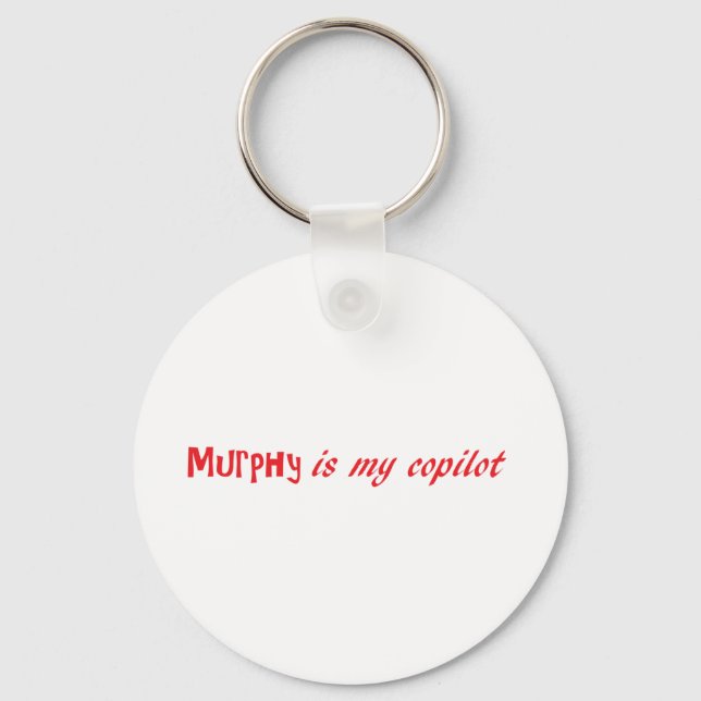 Porte-clés Murphy (Recto)