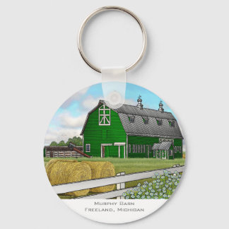 Porte-clés Murphy Barn
