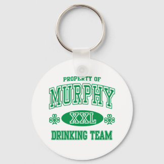 Porte-clés Murphy Irish Drinking Team