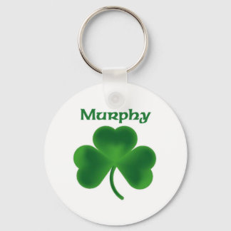 Porte-clés Murphy Shamrock