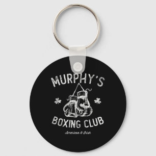 Porte-clés Murphy's Boxing Club - American Irish Boxer
