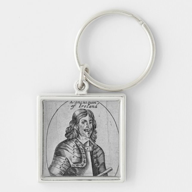 Porte-clés Murrough O'Brien, ęr comte d'Inchiquin (Devant)