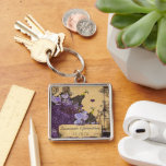 Porte-clés Musical Vintage Eggplant Peacock Porte - clé<br><div class="desc">voir plus vintages produits d'oiseaux paons voir plus vintages produits d'oiseaux Peacock Wedding Invitations Vintage Paisley Peacock Colors or Fuchsia and Lime Paisley Faire-part de mariage -Paisley Peacock Colours Wedding Invitations, RSVP, Save the Date and Direction or Reception Cards. Cartes RSVP & Place Cartes RSVP & Place Cartes Mariages d'oiseaux...</div>