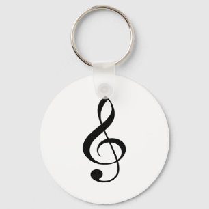 Porte-clés Musicalité