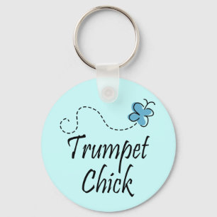Porte-clés Musique Chick Trumpet