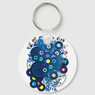 Porte-clés Musique du XXe siècle