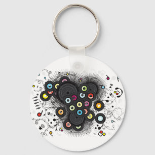 Porte-clés Musique du XXe siècle