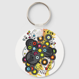 Porte-clés Musique du XXe siècle