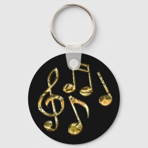 Porte-clés MUSIQUE LOVER Collection