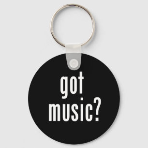 Porte-clés Musique obtenue ?